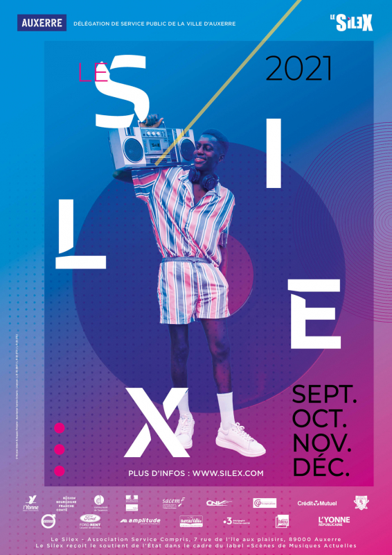 Abonnez-vous au Silex !